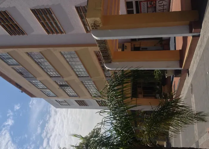 Hotel Del Parque