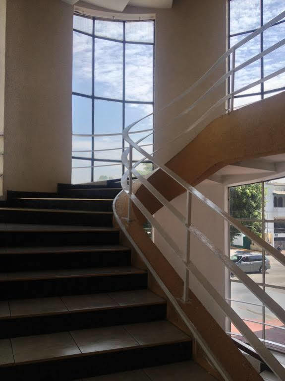 Del Parque Hotel Guadalajara